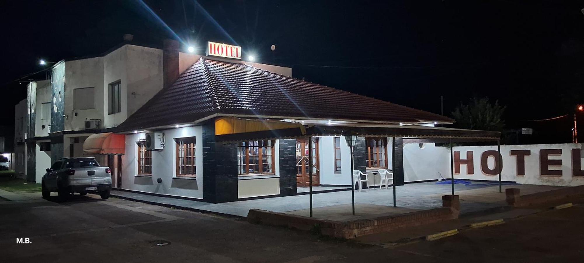 Hotel Y Restaurant Don Quijote