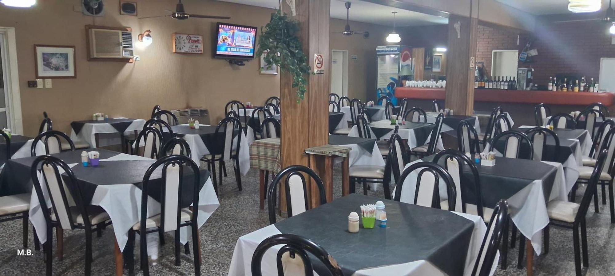Y Restaurant Don Quijote Macachín