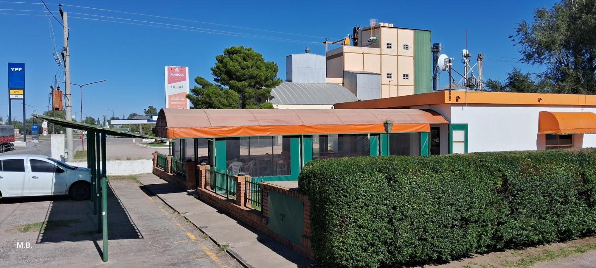Hotel Y Restaurant Don Quijote *