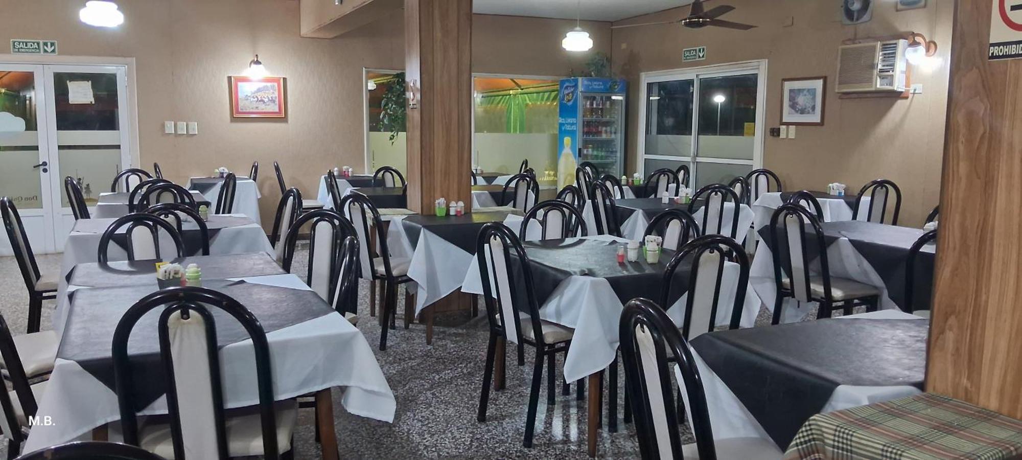Y Restaurant Don Quijote Macachín