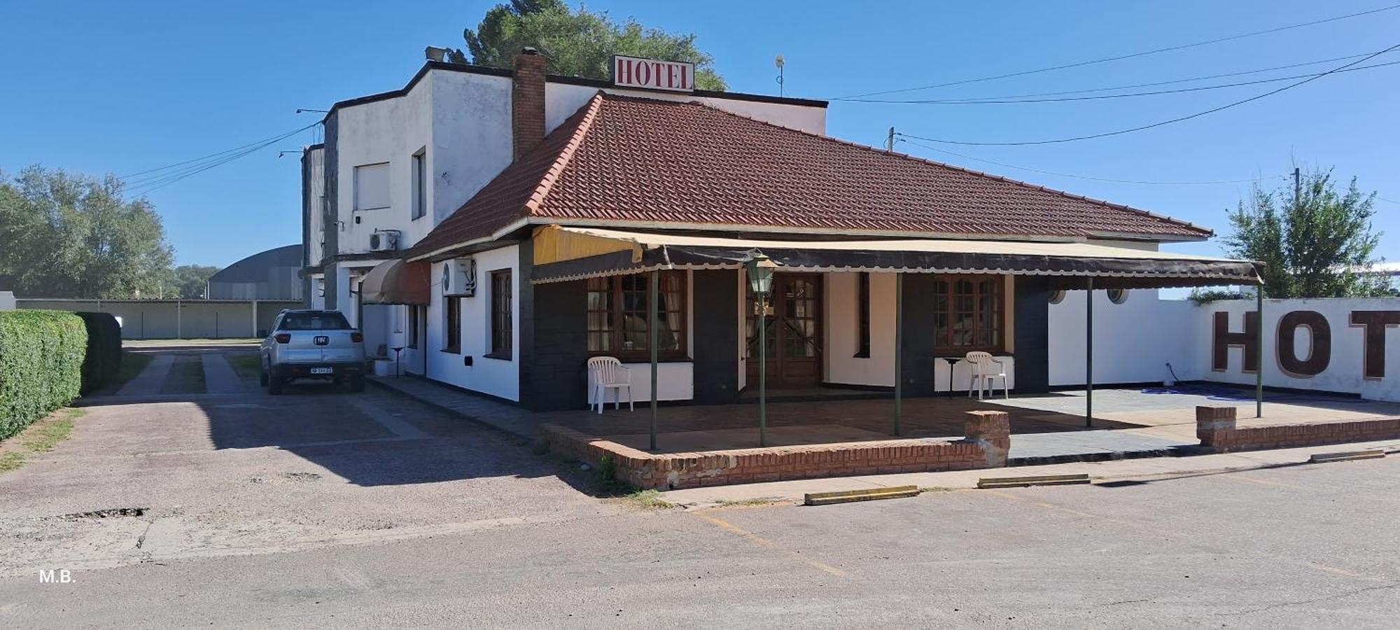 Hotel Y Restaurant Don Quijote *