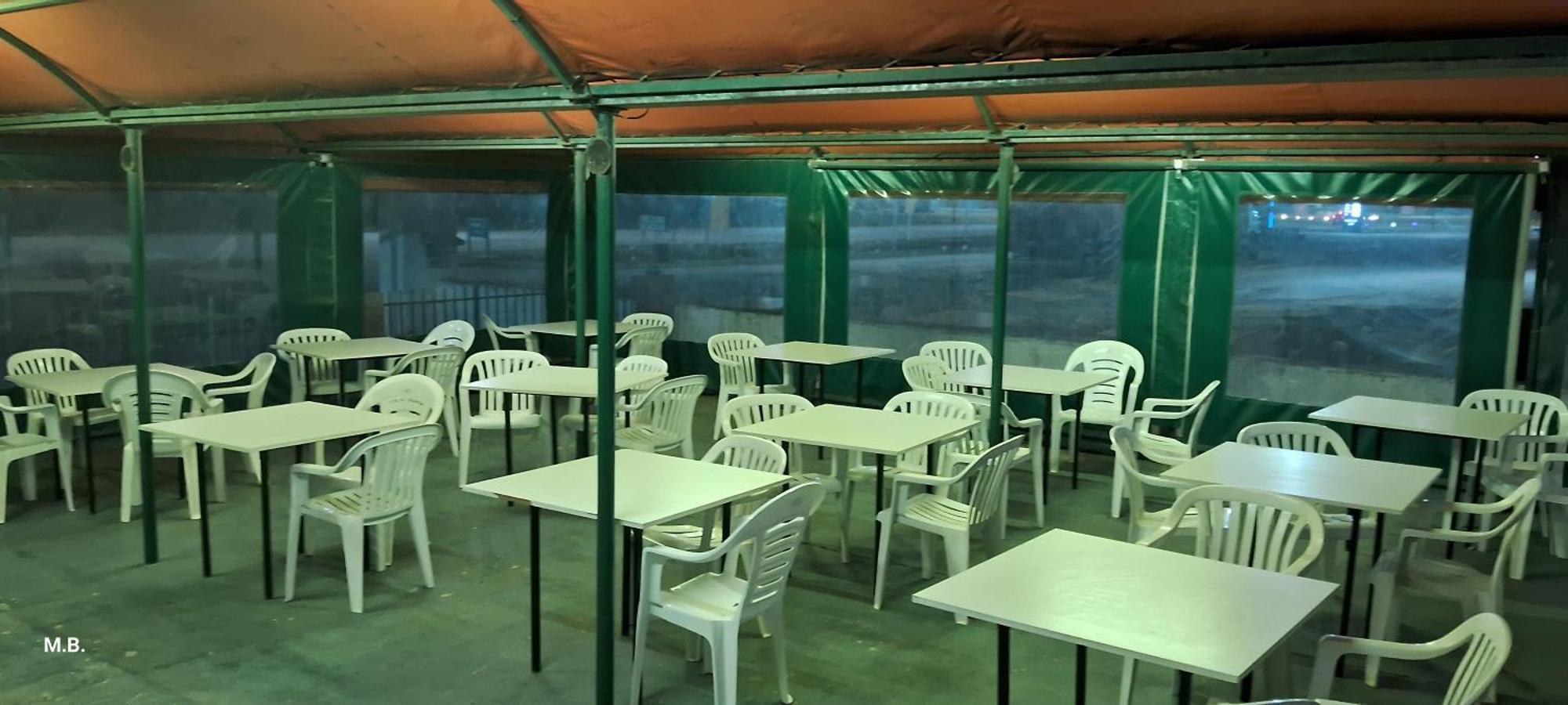 Y Restaurant Don Quijote Macachín