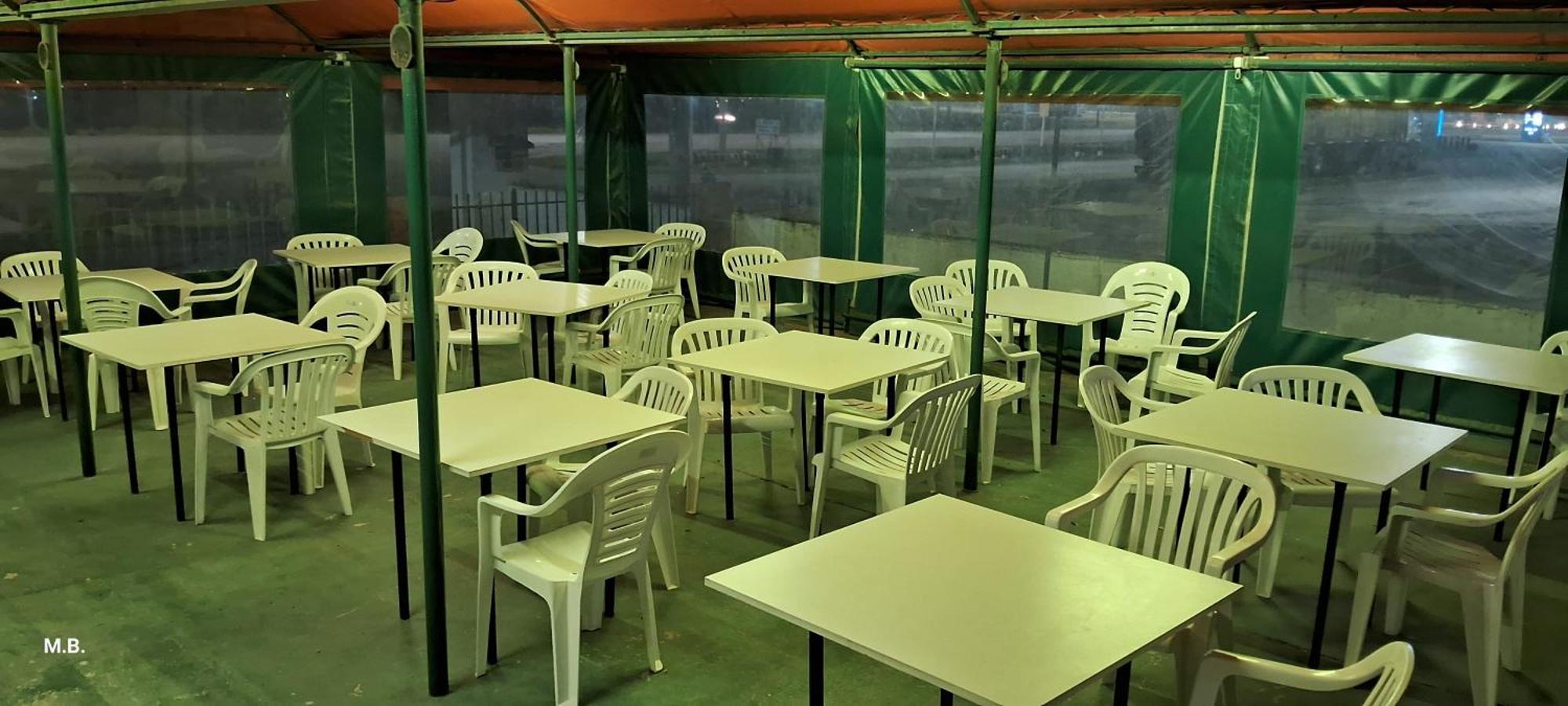 Y Restaurant Don Quijote