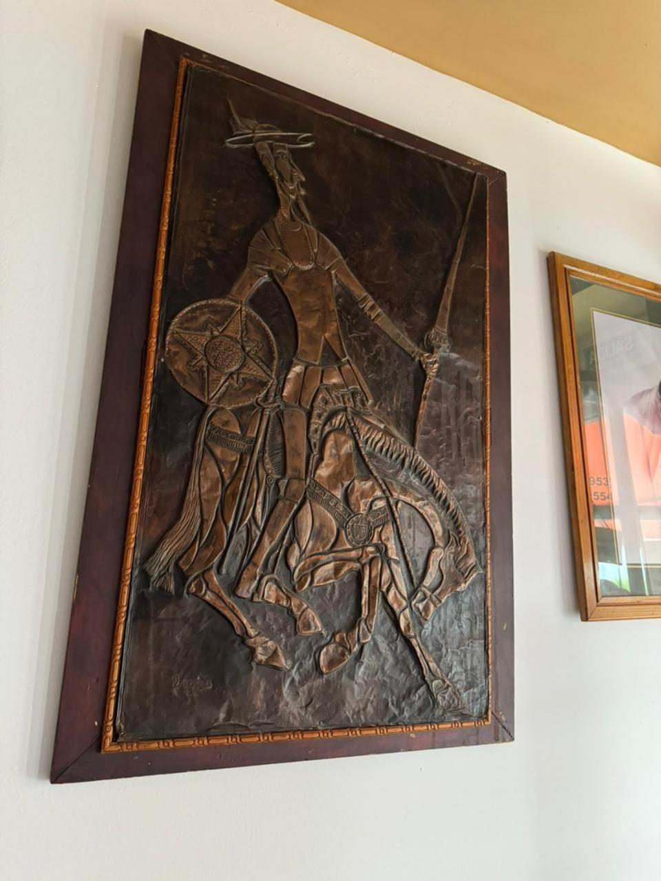 Hotel Y Restaurant Don Quijote *