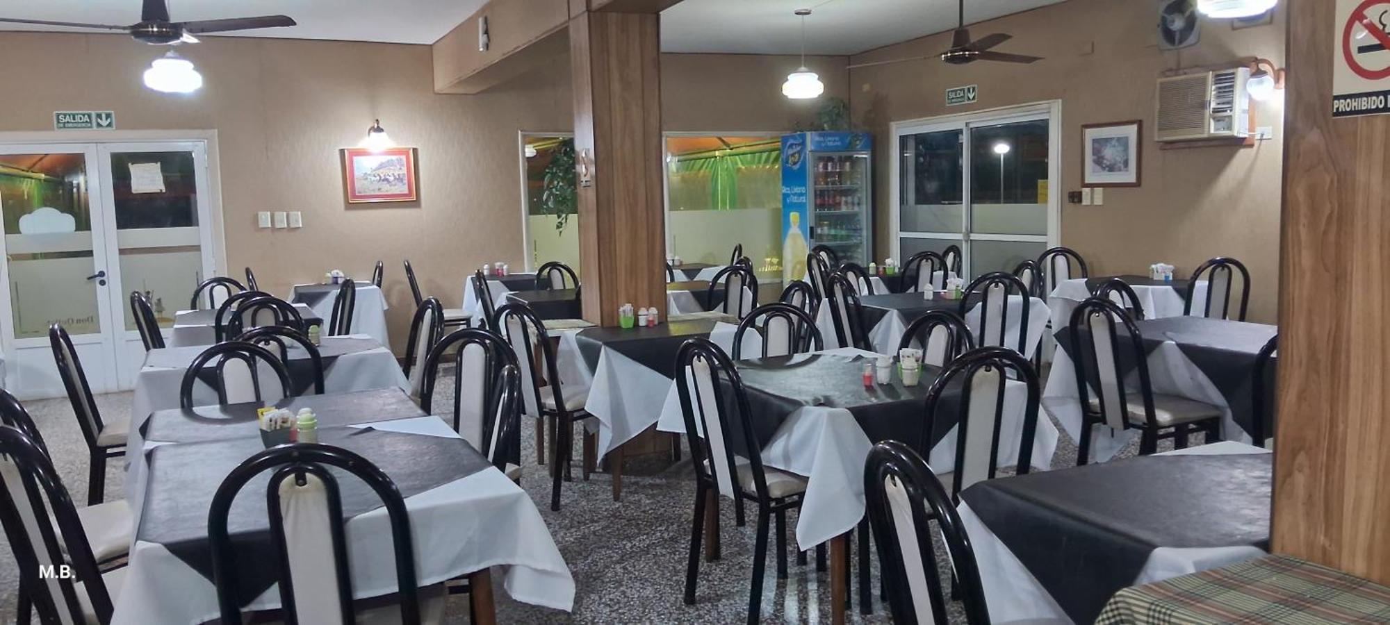 Hotel Y Restaurant Don Quijote Macachín